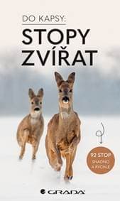 Do kapsy Stopy zvířat - Frank Hecker