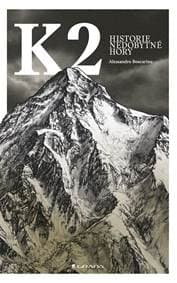 K2 - Historie nedobytné hory - Boscarino Alessandro 1