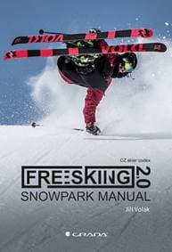 Freeskiing 2.0 - Snowpark manual - Volák Jiří 1