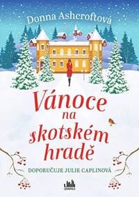 Vánoce na skotském hradě - Ashcroftová Donna 1