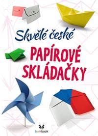 Skvělé české papírové skládačky - autor neuvedený 1