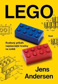 LEGO - Andersen Jens 1