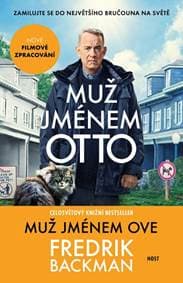 Muž jménem Ove - Backman Fredrik 1