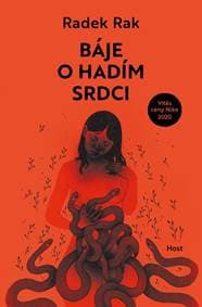 Báje o hadím srdci - Rak Radek 1