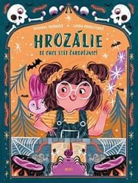 Hrozálie se chce stát čarodějnicí - Isernová Susanna 1