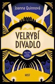 Velrybí divadlo - Joanna Quinnová