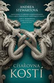 Císařovna kostí - Stewart Andrea 1