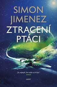 Ztracení ptáci - Jimenez Abby 1