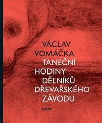Taneční hodiny dělníků dřevařského závod - Vomáčka Václav