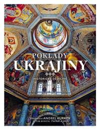 Poklady Ukrajiny -  Historické dědictví - autor neuvedený 1