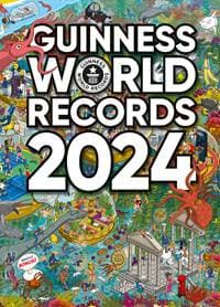 Guinness World Records 2024 - Kolektív autorov