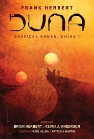 Duna - Grafický román 1 - Herbert Brian, Anderson Kevin J. 1