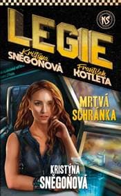 Mrtvá schránka - Sněgoňová Kristýna 1
