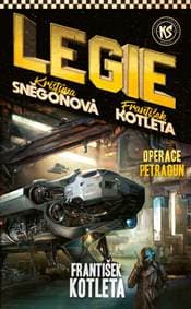 Operace Petragun - Kotleta, Kristýna Sněgoňová František 1