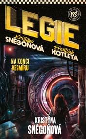 Na konci vesmíru - Kotleta, Kristýna Sněgoňová František
