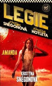 Amanda - Kotleta, Kristýna Sněgoňová František