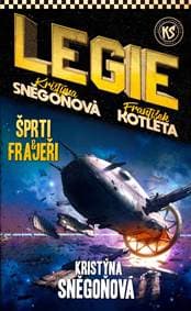 Šprti a frajeři - Kotleta, Kristýna Sněgoňová František