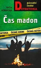 Čas madon - Horáková Naďa 1