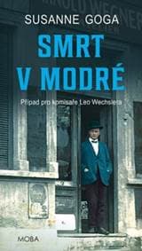 Smrt v modré - Susanne Goga