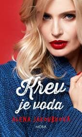 Krev je voda - Jakoubková Alena 1