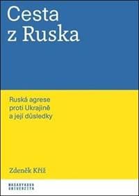Cesta z Ruska - Zdeněk Kříž 1
