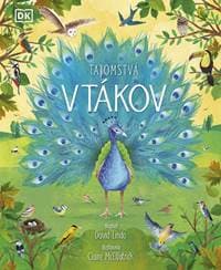 Tajomstvá vtákov - Lindo David