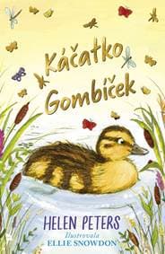 Káčatko Gombíček - Peters Helen
