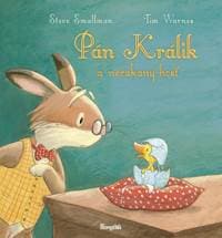 Pán Králik a nečakaný hosť - Smallman Steve