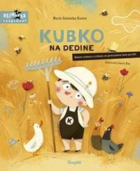 Kubko na dedine - Galewska-Kustra Marta