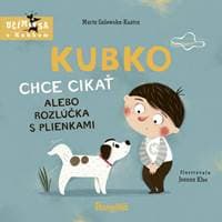 Kubko chce cikať alebo rozlúčka s plienkami - Galewska-Kustra Marta