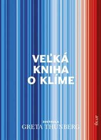 Veľká kniha o klíme - Thunberg Greta