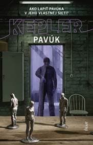 Pavúk - Kepler Lars 1