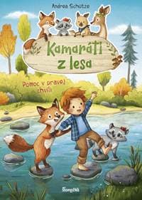 Kamaráti z lesa 4: Pomoc v pravej chvíli - Schütze Andrea 1