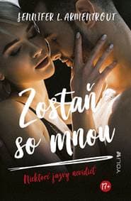 Zostaň so mnou - Armentrout Jennifer L.