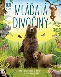 Mláďatá divočiny - autor neuvedený 1