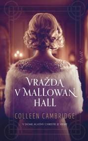 Vražda v Mallowan Hall - Cambridge Colleen 1