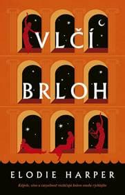 Vlčí brloh - Harper Elodie