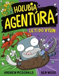 Holubia agentúra letí do výšin 8 - McDonald, Ben Wood Andrew