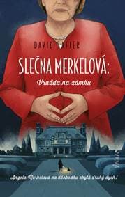Slečna Merkelová: Vražda na zámku - Safier David 1