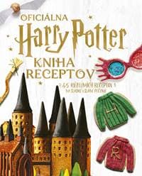 Harry Potter: Oficiálna kniha receptov - Farrow Joanna