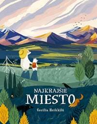 Najkrajšie miesto - Heikkilä Cecilia 1