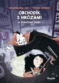 Obchodík s hrôzami 2: Stratené zuby - Hai, Teemu Juhani Magdalena 1