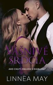 Vášnivé srdcia - May Linnea 1