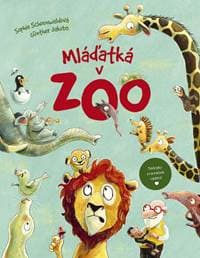 Mláďatká v ZOO - Schoenwaldová Sophie