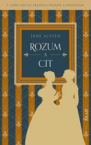 Rozum a cit - Austenová Jane