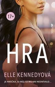 Hra - Kennedyová Elle