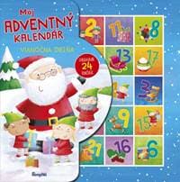 Môj adventný kalendár: Vianočná dielňa - autor neuvedený 1