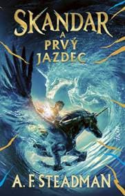 Skandar 2: Skandar a Prvý jazdec - Steadman A. F.