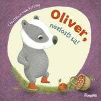 Oliver, nezlosti sa! - von Kitzing Constanze 1