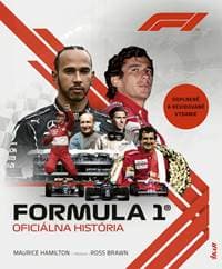 Formula 1: Oficiálna história, doplnené vydanie - Hamilton Maurice 1